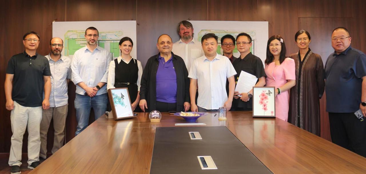 MIDU Partners with New Green to Develop Robotic Farming Solutions
