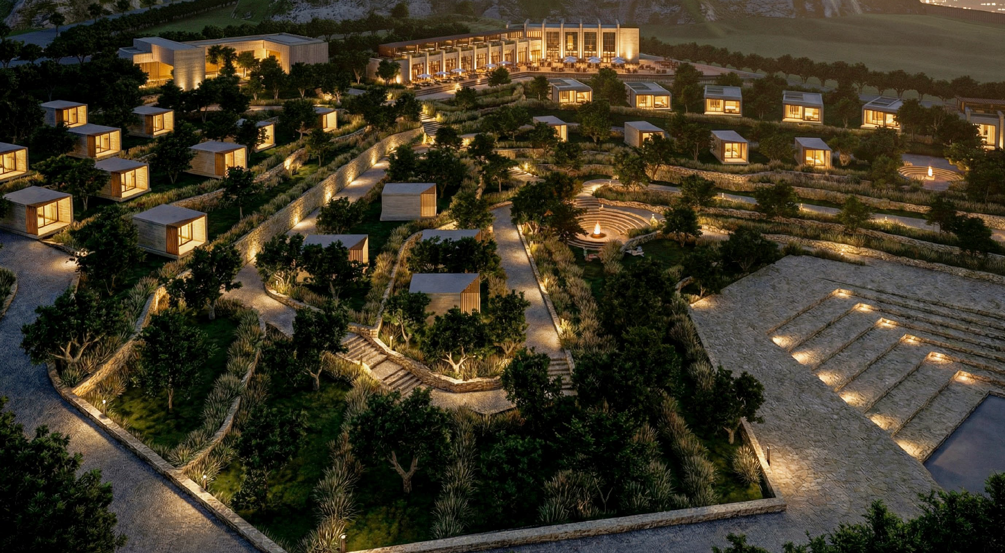 Al Hada Resort Development