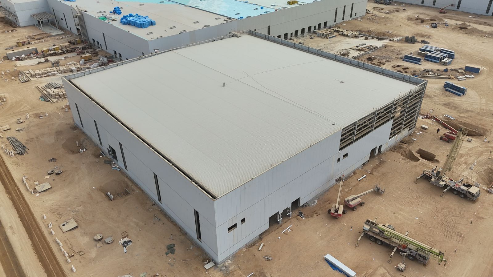 CEER Motors Factory