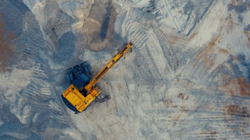 Mining