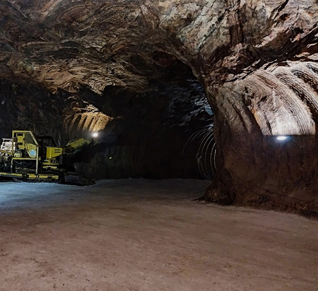 Advancing Strategic Mineral Development